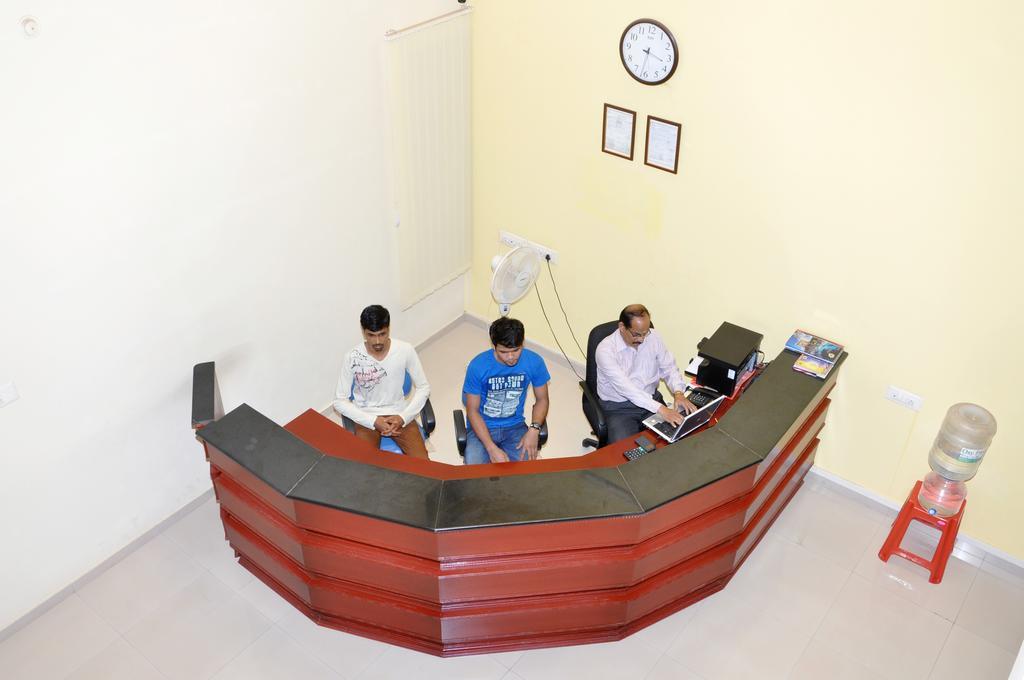 Vega Residency Otel Bangalore Dış mekan fotoğraf