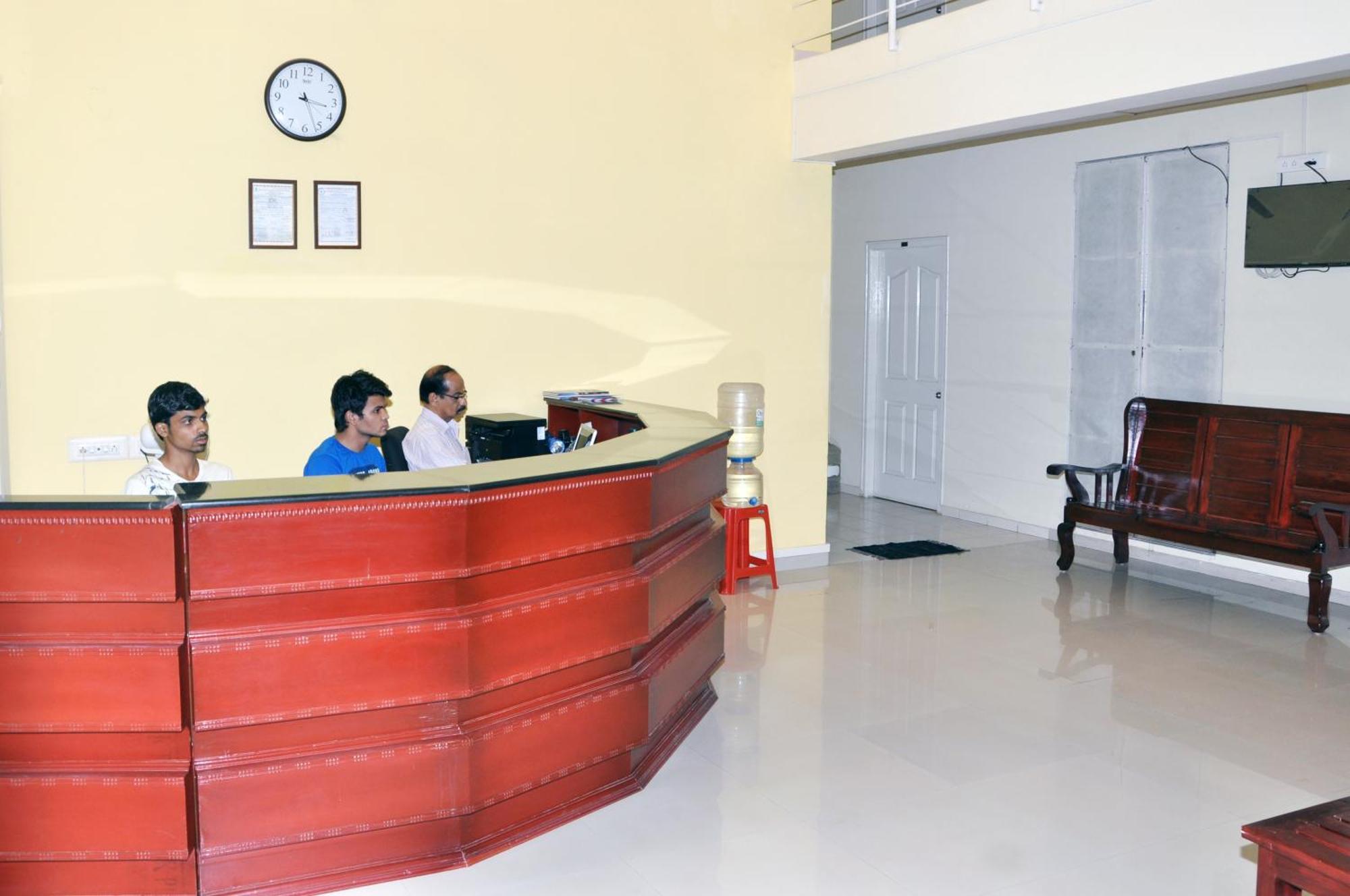 Vega Residency Otel Bangalore Dış mekan fotoğraf