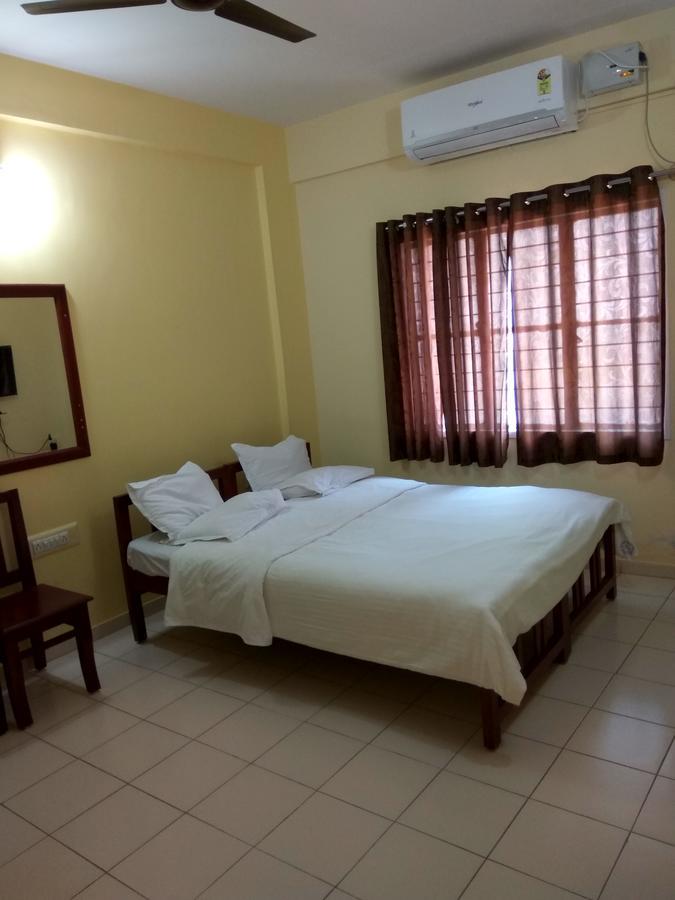 Vega Residency Otel Bangalore Dış mekan fotoğraf
