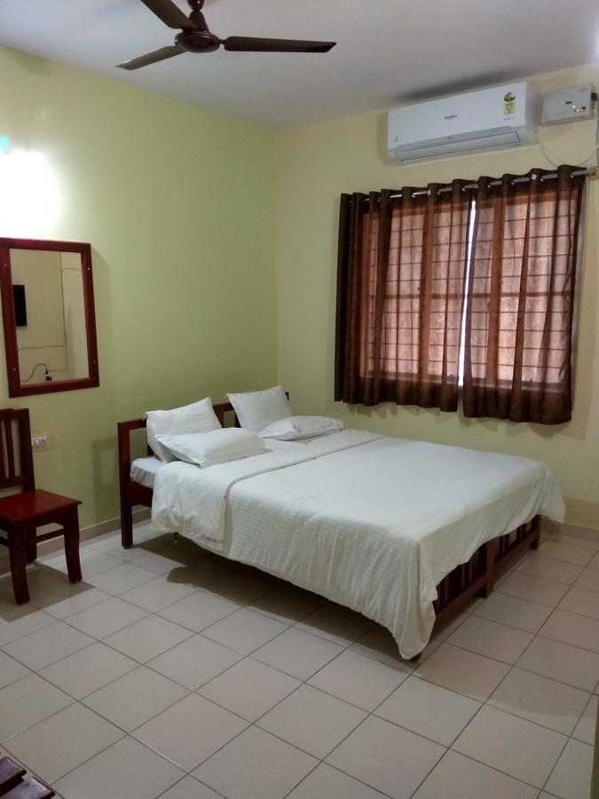 Vega Residency Otel Bangalore Dış mekan fotoğraf